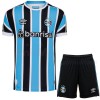 Officiële Voetbalshirt + Korte Broek Gremio Thuis 2023-24 - Kids